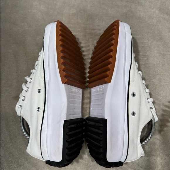 Unisex Converse Run Star High Platform Sneakers Men Size: 10 Women: 11.5 main image 11